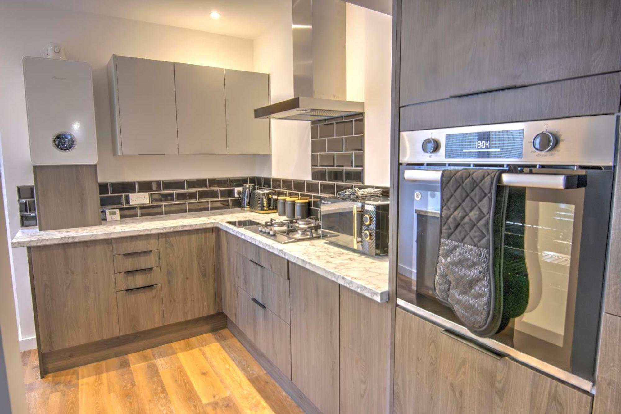 Stunning Brand New Home In St George Бристоль Экстерьер фото