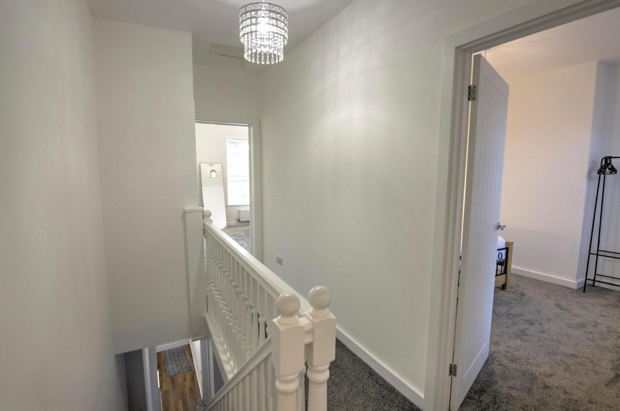 Stunning Brand New Home In St George Бристоль Экстерьер фото