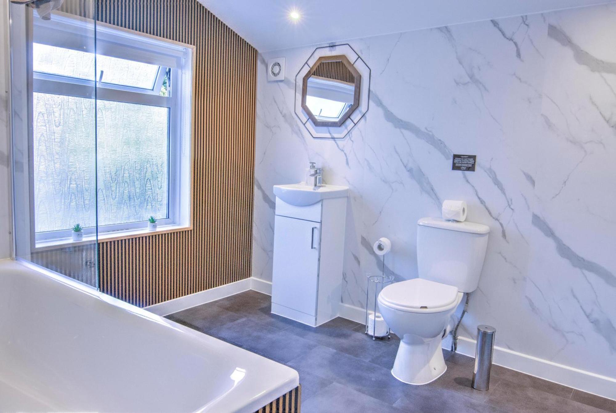 Stunning Brand New Home In St George Бристоль Экстерьер фото